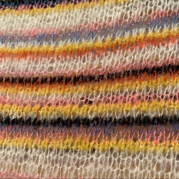 ⭐️ Zara Striped Knit Maxi Dress - Picture 6 of 8